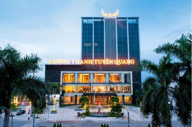 Mường Thanh Grand Tuyên Quang Hotel